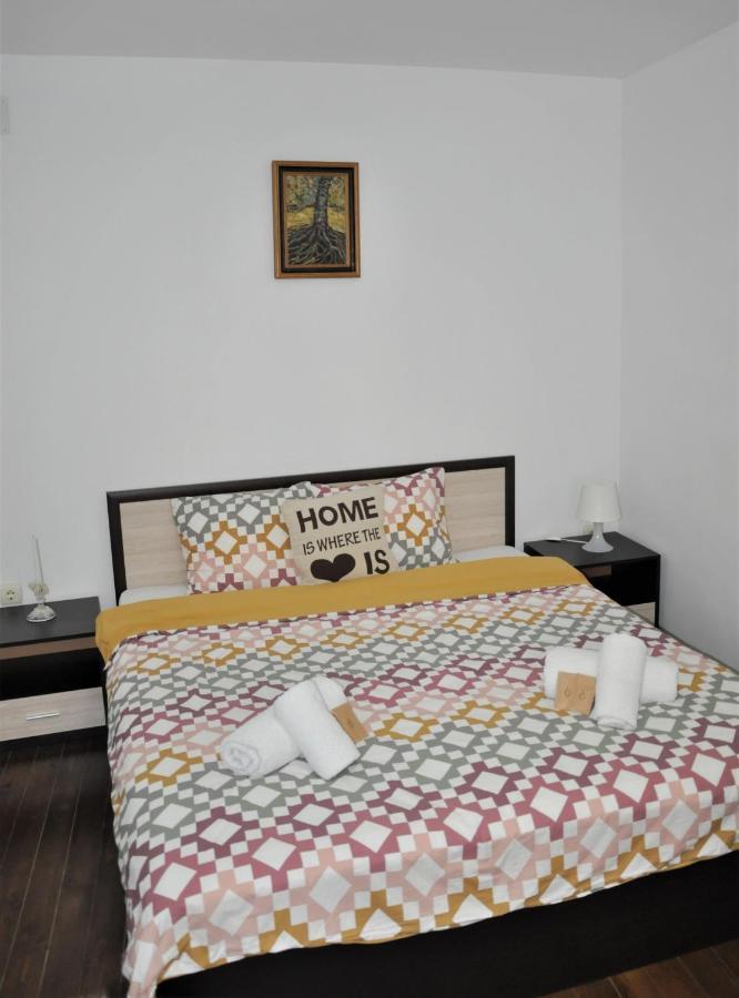 Honey I'M Home Apartments Veliko Tărnovo Exterior foto
