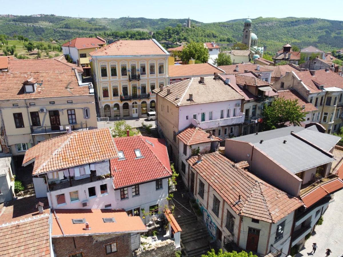 Honey I'M Home Apartments Veliko Tărnovo Exterior foto
