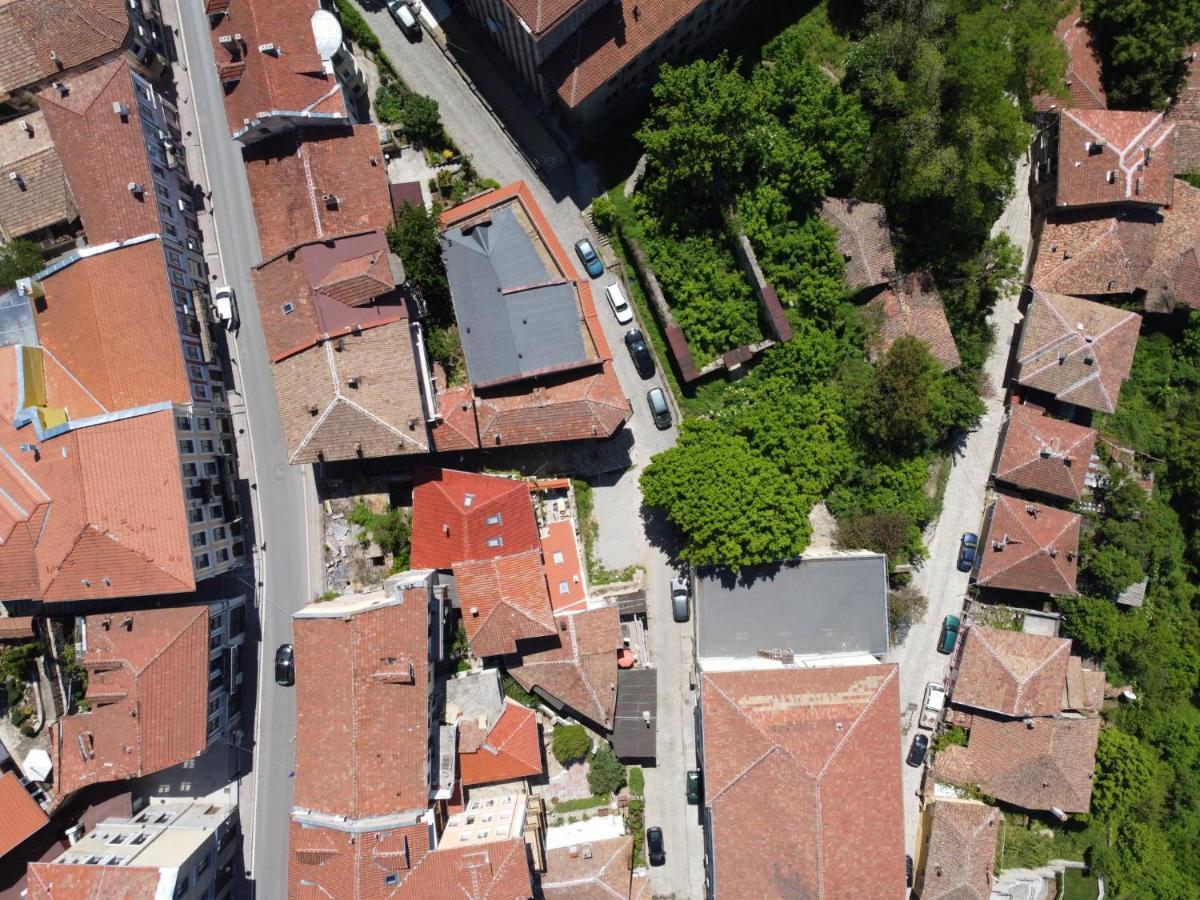 Honey I'M Home Apartments Veliko Tărnovo Exterior foto