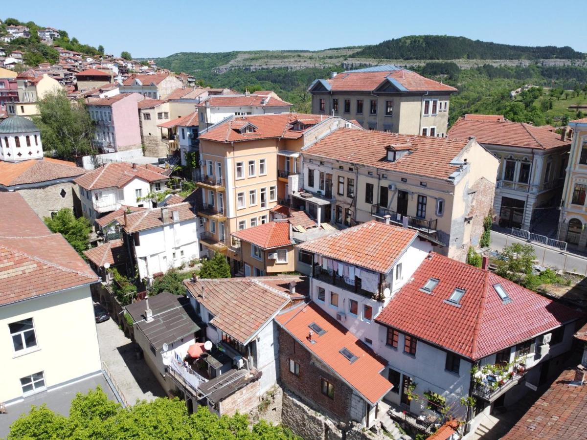 Honey I'M Home Apartments Veliko Tărnovo Exterior foto